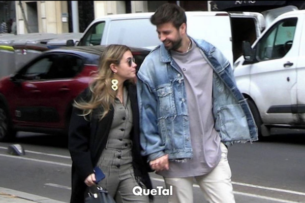 Corrieron a Piqué y Clara Chía de un restaurante; el dueño está del lado de Shakira